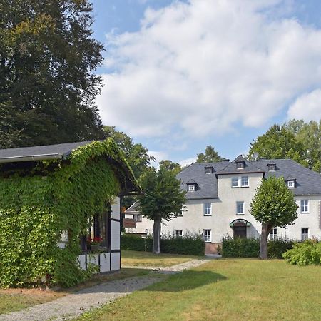 Parkhotel Ebersdorf Заалбург Екстериор снимка