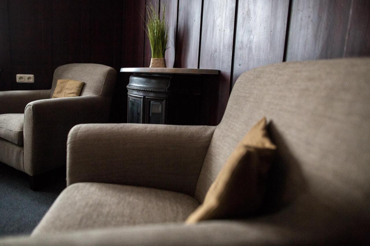 Parkhotel Ebersdorf Заалбург Екстериор снимка