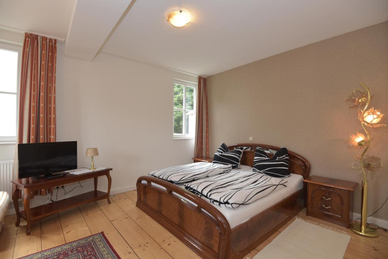 Parkhotel Ebersdorf Заалбург Екстериор снимка