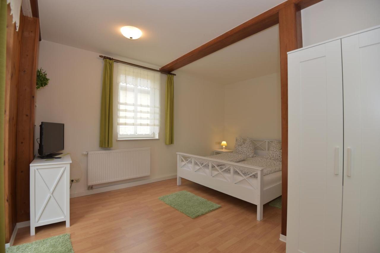 Parkhotel Ebersdorf Заалбург Екстериор снимка