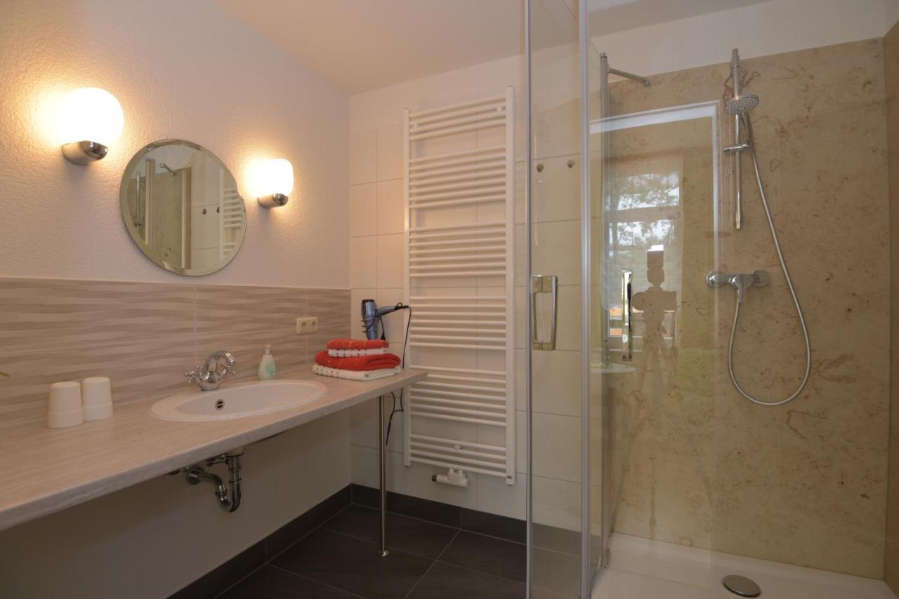 Parkhotel Ebersdorf Заалбург Екстериор снимка