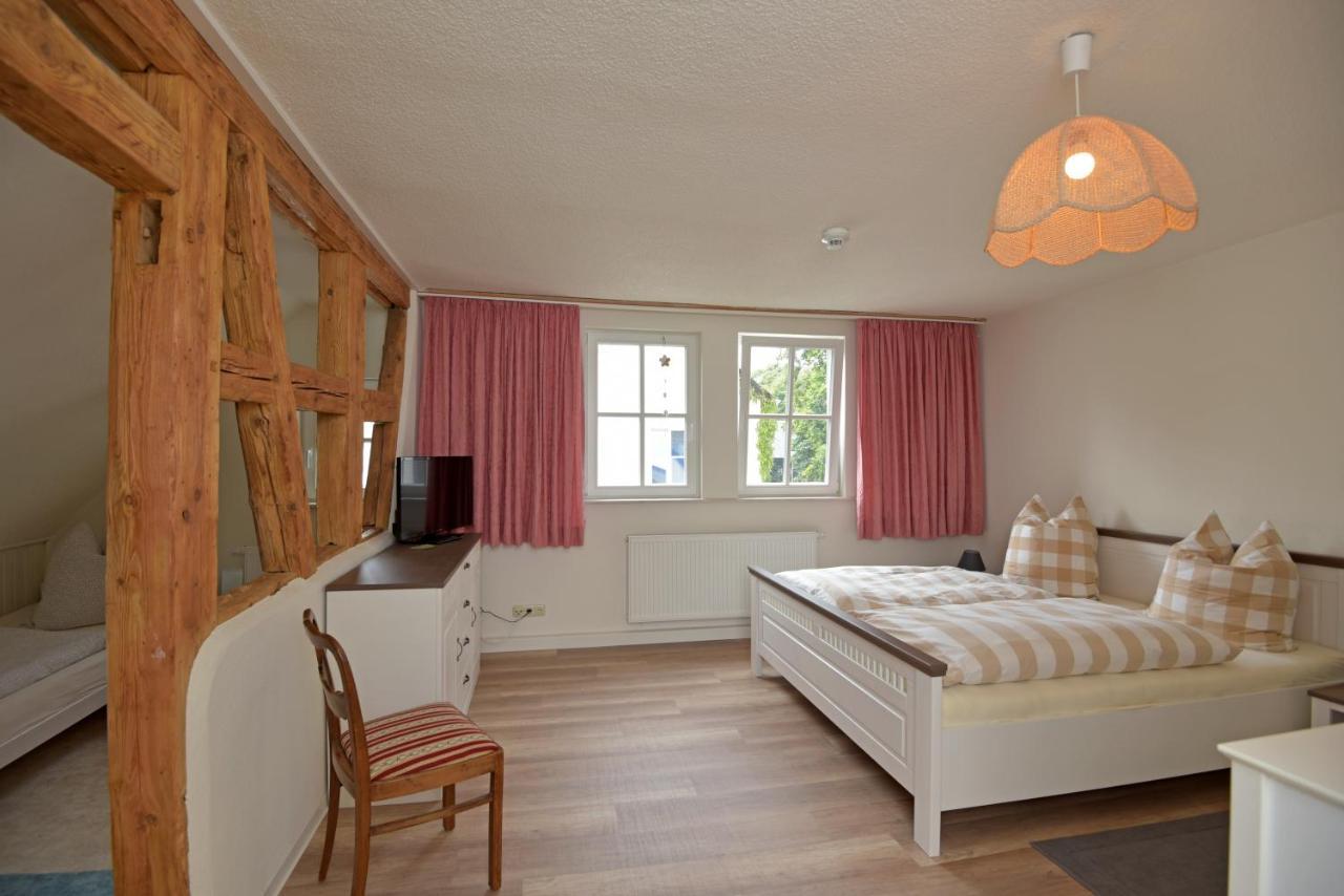 Parkhotel Ebersdorf Заалбург Екстериор снимка