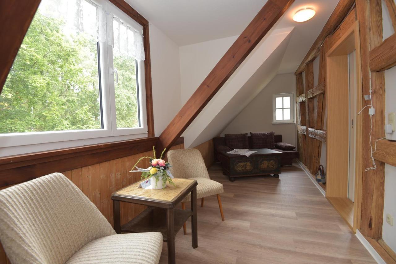 Parkhotel Ebersdorf Заалбург Екстериор снимка
