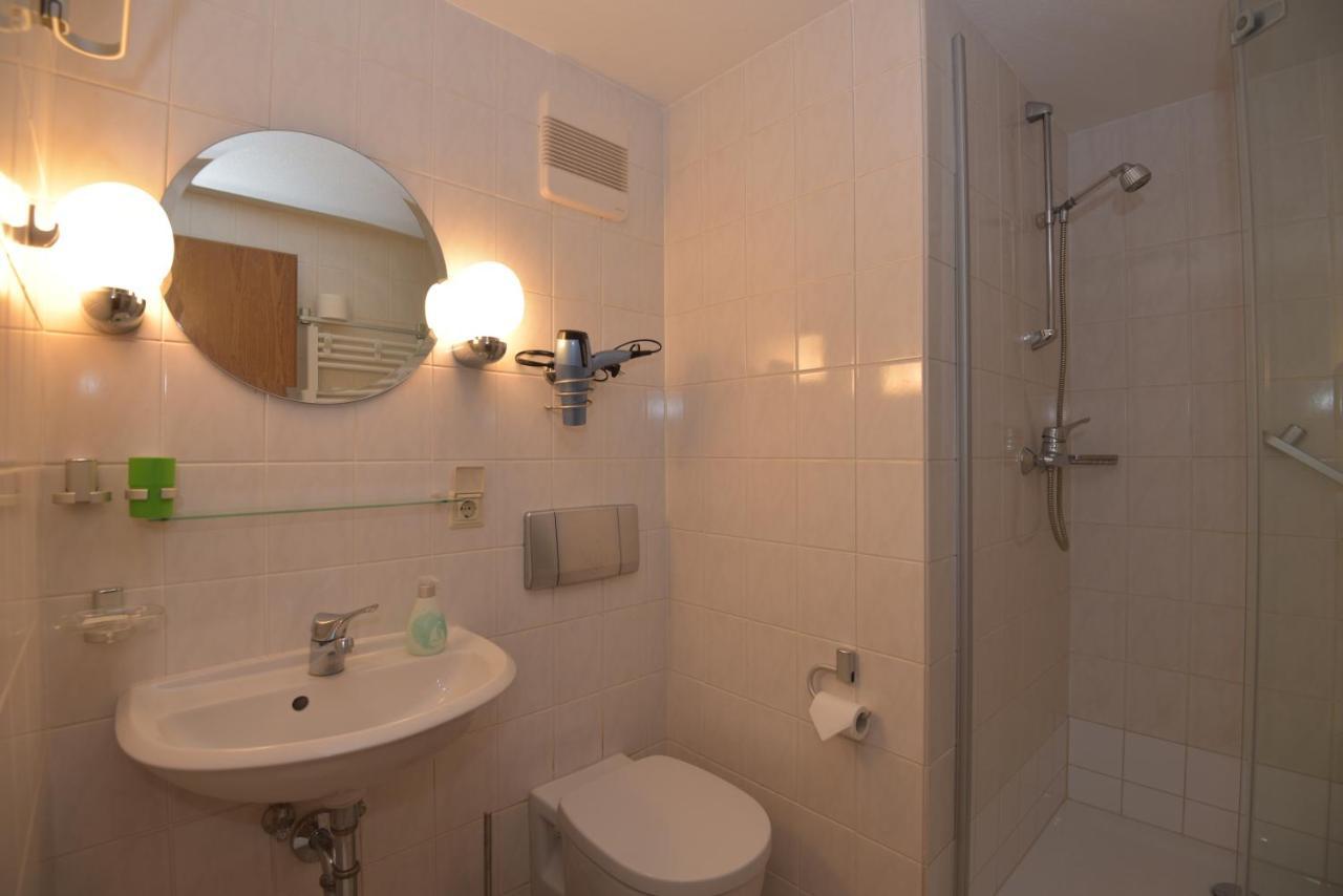 Parkhotel Ebersdorf Заалбург Екстериор снимка