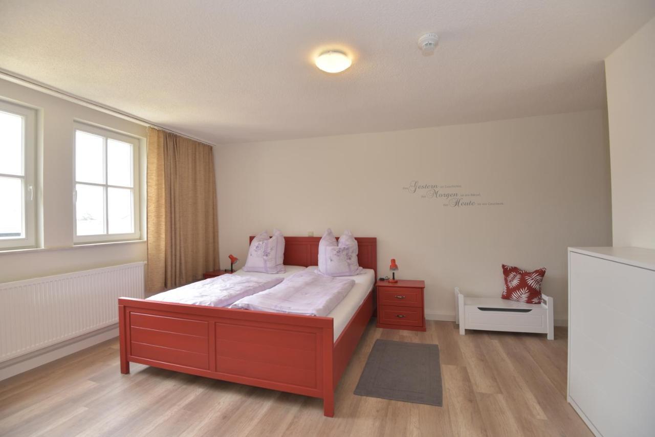 Parkhotel Ebersdorf Заалбург Екстериор снимка