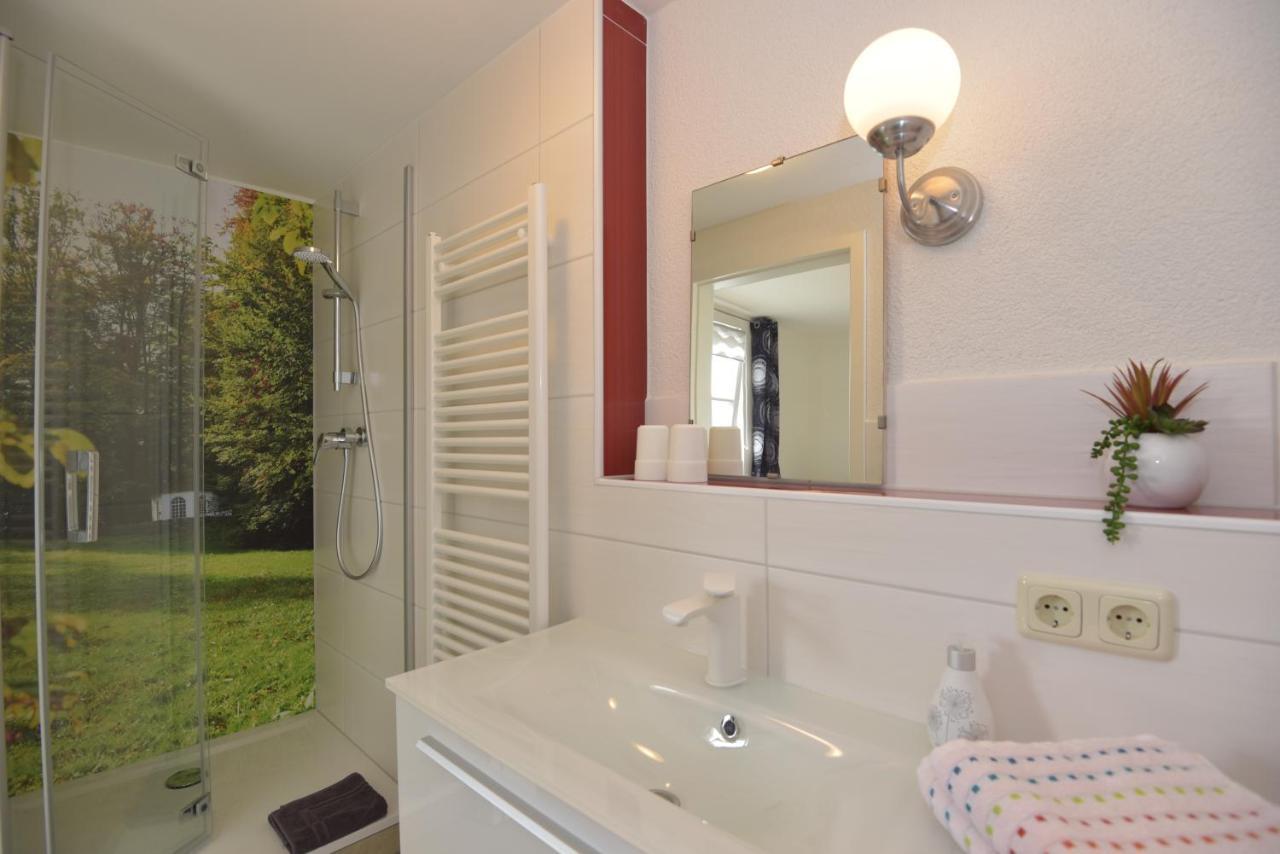 Parkhotel Ebersdorf Заалбург Екстериор снимка