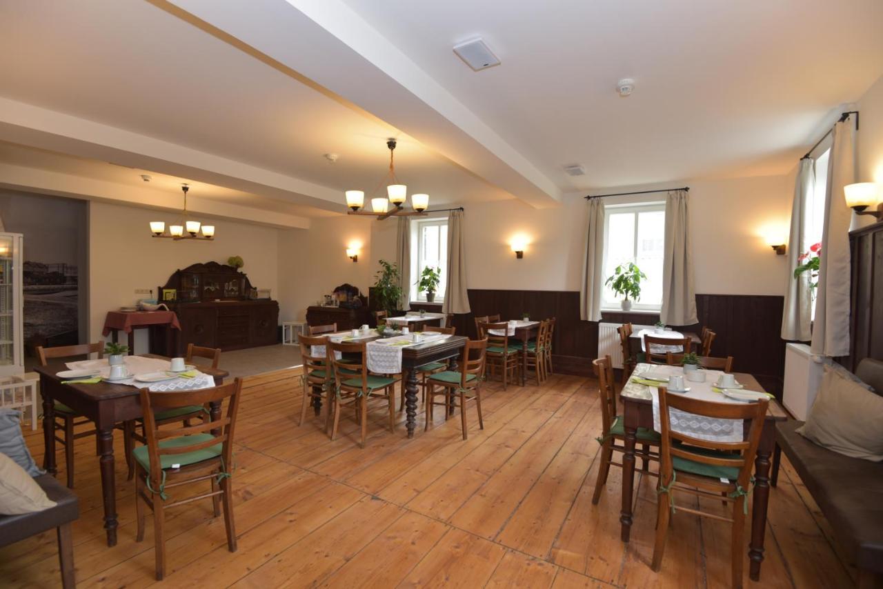 Parkhotel Ebersdorf Заалбург Екстериор снимка