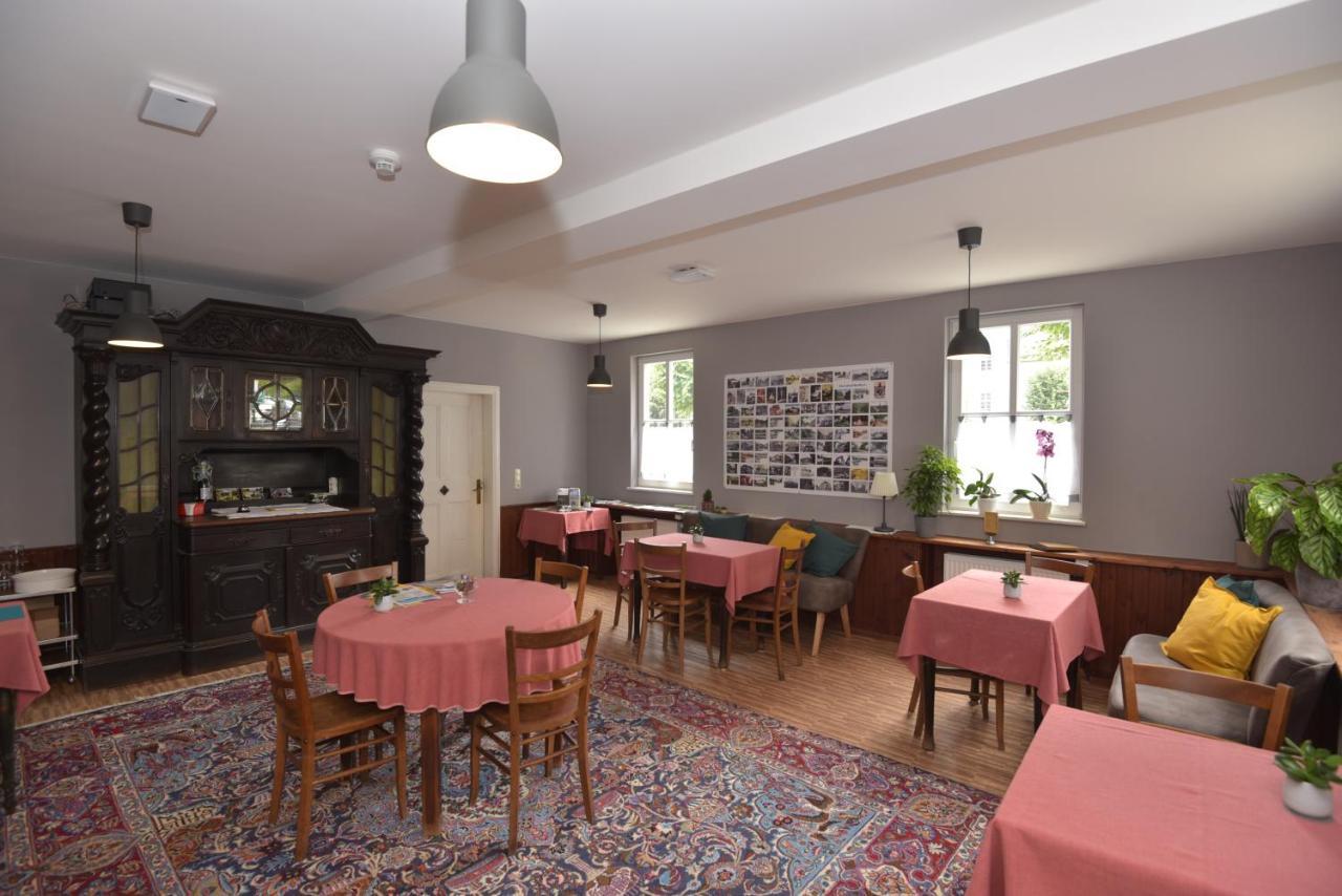 Parkhotel Ebersdorf Заалбург Екстериор снимка