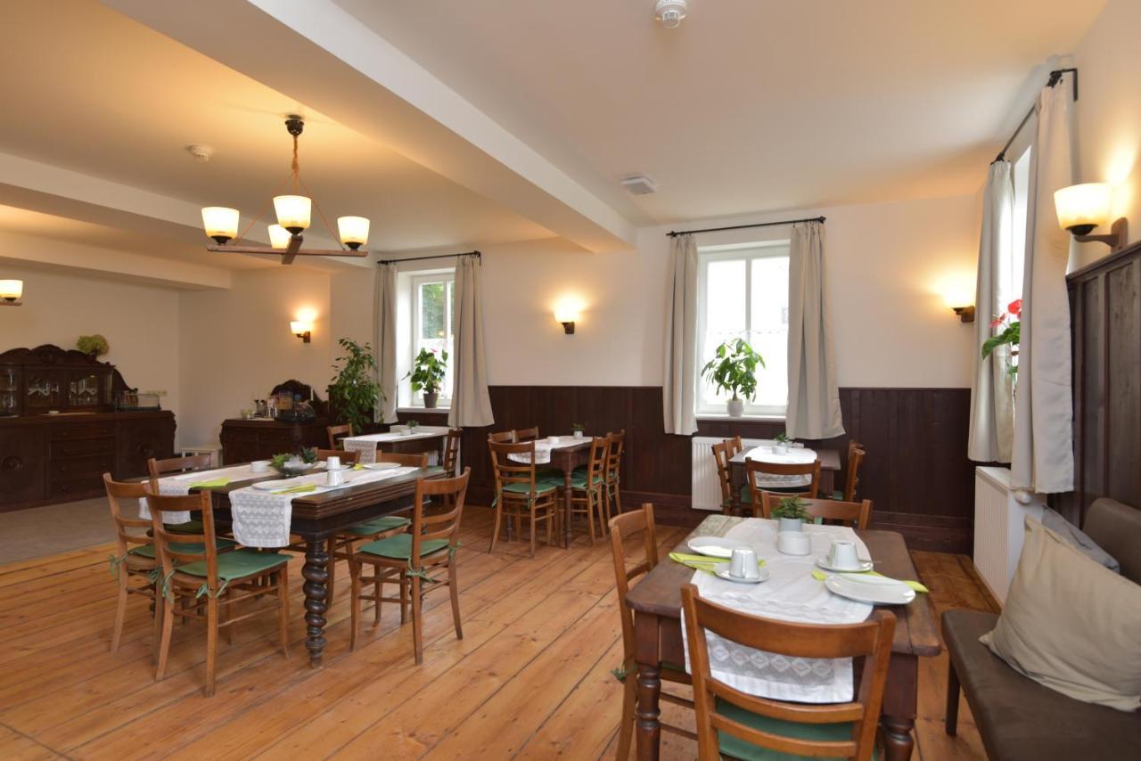 Parkhotel Ebersdorf Заалбург Екстериор снимка